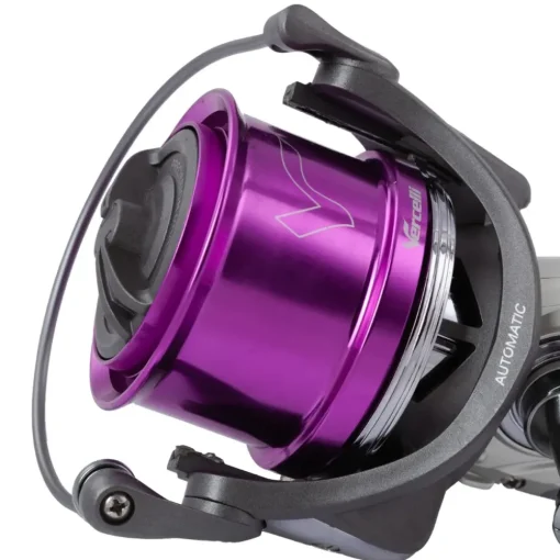 Vercelli Oxygen SK Surf Reel