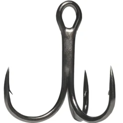 VMC 7547 - 75 Series 1X Strong Inline Treble Hooks BN