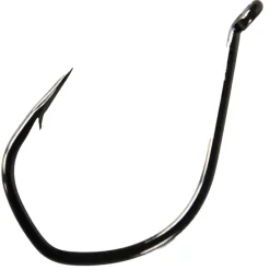 VMC 7119 Black Nickel Drop Shot Super Light Single Hooks