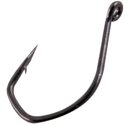VMC 7119 Black Nickel Drop Shot Super Light Single Hooks