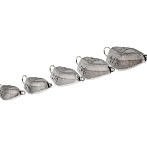 Westin Cheburashka Lead Weights