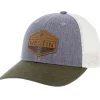 Westin Grey Moss Vintage Trucker Cap