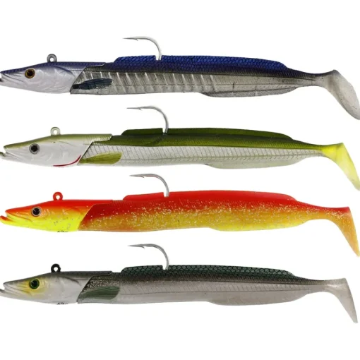 Westin Lures Sandy Andy Jig Lure 13cm