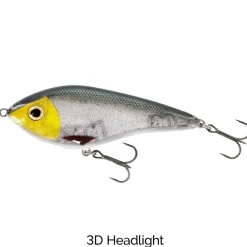Westin Swim Glidebait Sinking Lure 12cm 58g