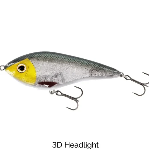 Westin Swim Glidebait Sinking Lure 12cm 58g