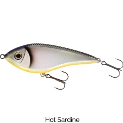 Westin Swim Glidebait Sinking Lure 12cm 58g