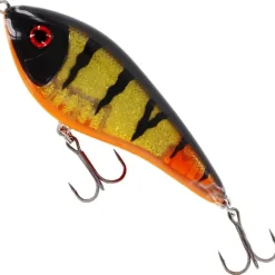 Westin Swim Glidebait Suspending Lure - 3D Golden Perch