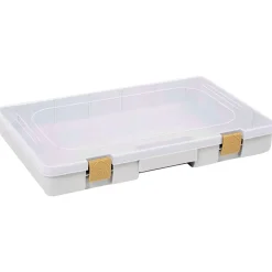 Westin W3 Game Tackle Box Grey Clear