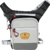 Westin W3 Leg Bag Medium Grey Black