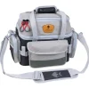 Westin W3 Lure Bag Plus (4 Boxes) Small - Grey / Black