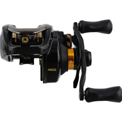 Westin W6 Stealth Gold Baitcasting Reel