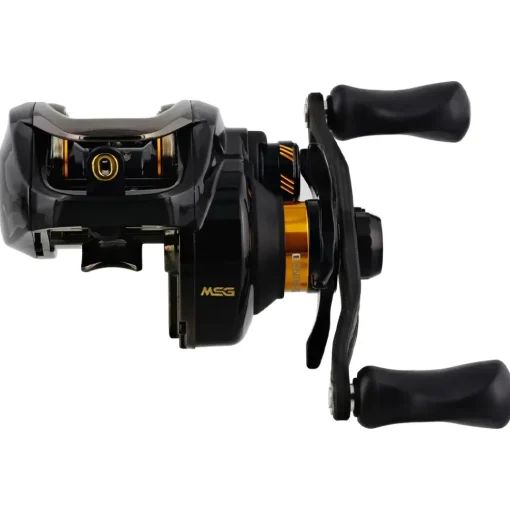 Westin W6 Stealth Gold Baitcasting Reel