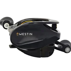 Westin W6 Stealth Gold Baitcasting Reel