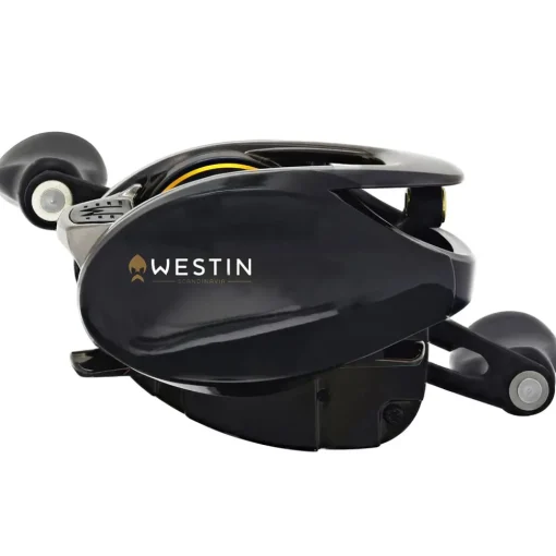 Westin W6 Stealth Gold Baitcasting Reel