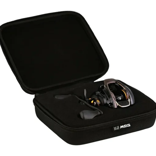 Westin W6 Stealth Gold Baitcasting Reel