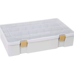 Westin W3 Tackle Box Grey Clear