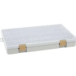 Westin W3 Tackle Box Grey Clear