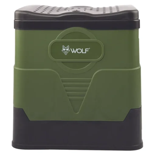 Wolf Compact Fishing Porta Loo- Bivvies & Shelters