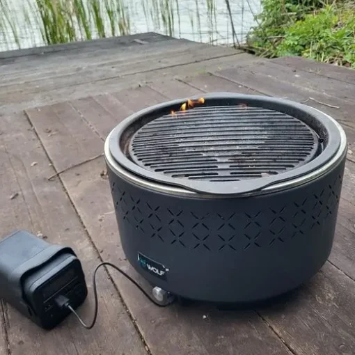 Wolf GRILLZ Smoke House- Cooking Equipment