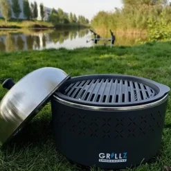 Wolf GRILLZ Smoke House- Cooking Equipment