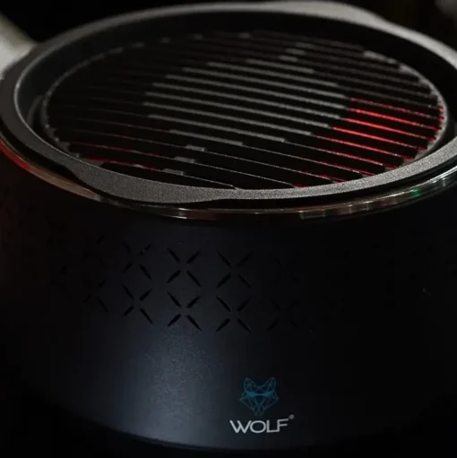 Wolf GRILLZ Smoke House- Cooking Equipment