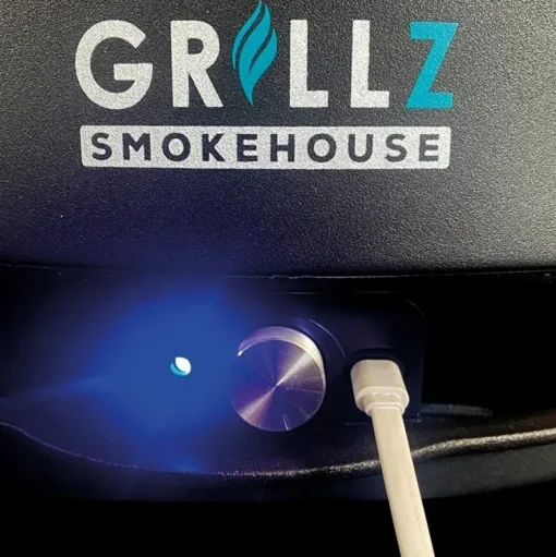 Wolf GRILLZ Smoke House- Cooking Equipment