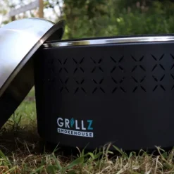 Wolf GRILLZ Smoke House- Cooking Equipment