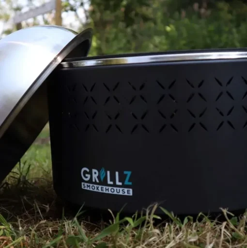 Wolf GRILLZ Smoke House- Cooking Equipment