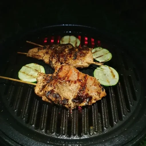 Wolf GRILLZ Smoke House- Cooking Equipment