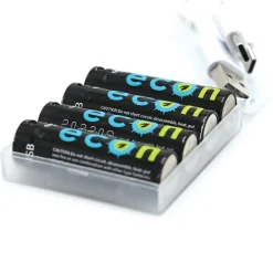 Wolf ICON AA Batteries X4- Tech