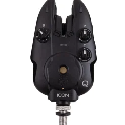 Wolf Icon Q 4 Rod Set & Qr- Bite Alarms