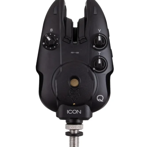 Wolf Icon Q 4 Rod Set & Qr- Bite Alarms