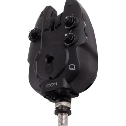 Wolf Icon Q 4 Rod Set & Qr- Bite Alarms