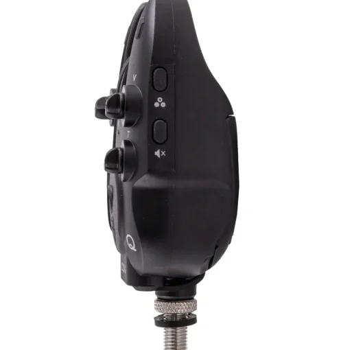 Wolf Icon Q 4 Rod Set & Qr- Bite Alarms