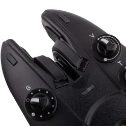 Wolf Icon Q 4 Rod Set & Qr- Bite Alarms