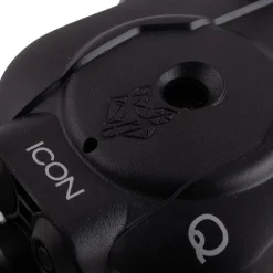 Wolf Icon Q 4 Rod Set & Qr- Bite Alarms