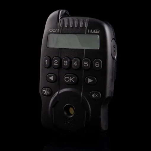 Wolf Icon Qi 3 Rod Set & Hubb- Bite Alarms