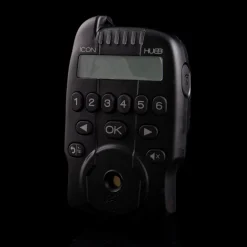 Wolf Icon Qi 4 Rod Set & Hubb- Bite Alarms