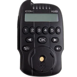 Wolf Icon Qi 4 Rod Set & Hubb- Bite Alarms