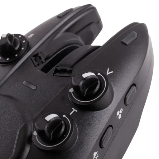 Wolf Icon Qi 4 Rod Set & Hubb- Bite Alarms