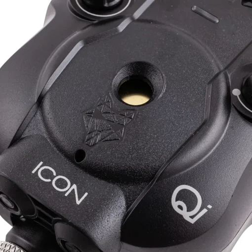 Wolf Icon Qi 3 Rod Set & Hubb- Bite Alarms