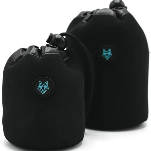 Wolf Neo Fishing Weight Pouch- Luggage