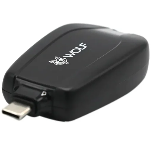 Wolf PBX-1200 Fishing Power Pack Booster For ICON X1- Tech