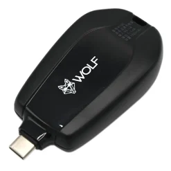 Wolf PBX-1200 Fishing Power Pack Booster For ICON X1- Tech