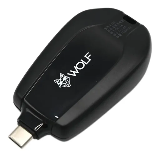 Wolf PBX-1200 Fishing Power Pack Booster For ICON X1- Tech
