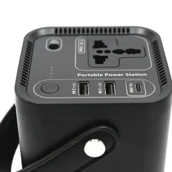Wolf PS200 Fishing Power Generator- Tech