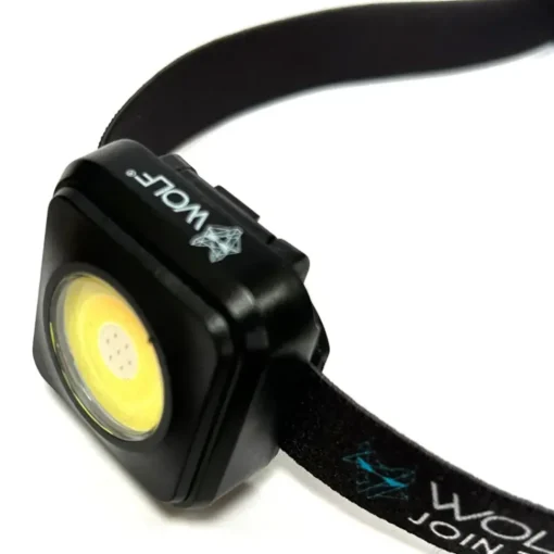 Wolf VEX-320 Headtorch- Lighting