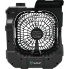 Wolf VOLTAIR Fishing Portable Fan & Powerbank- Bivvies & Shelters