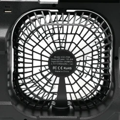 Wolf VOLTAIR Fishing Portable Fan & Powerbank- Bivvies & Shelters
