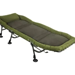 Wychwood Comforter Flatbed Bedchair- Bedchairs